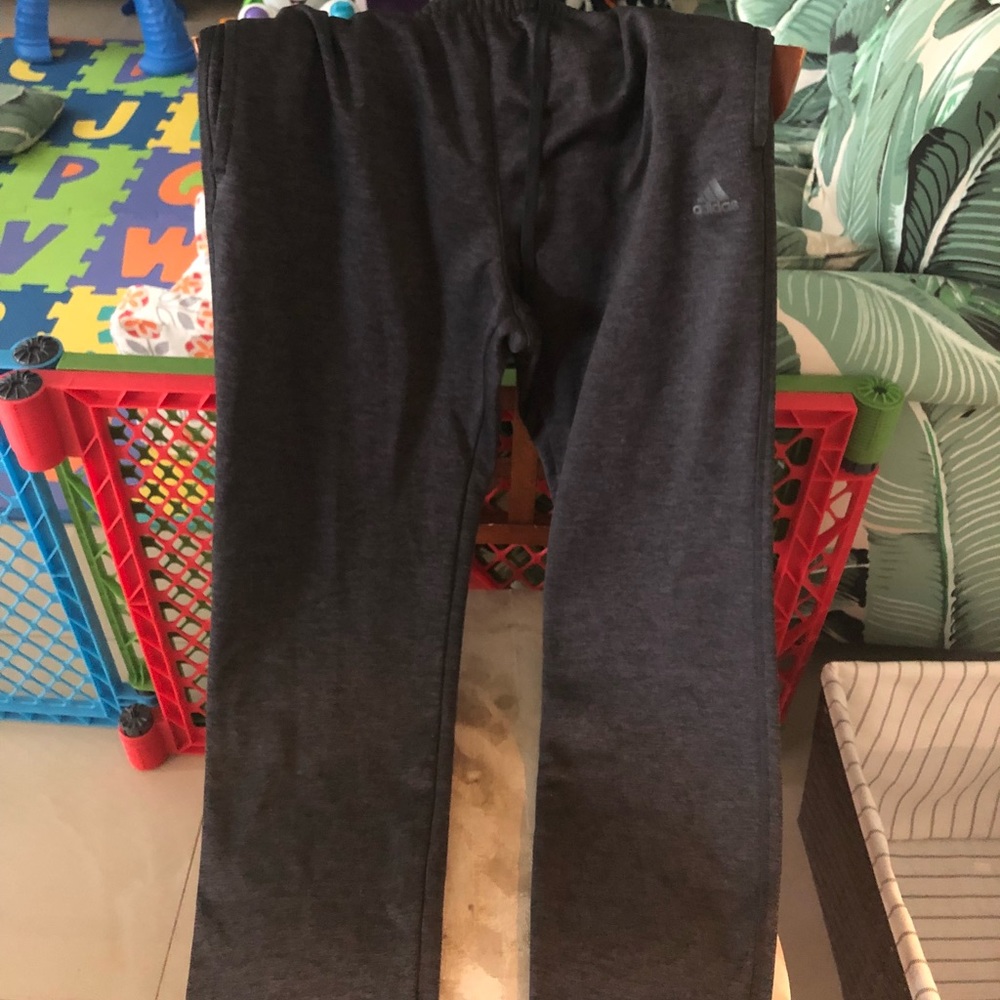 Adidas lounge/sweat pants